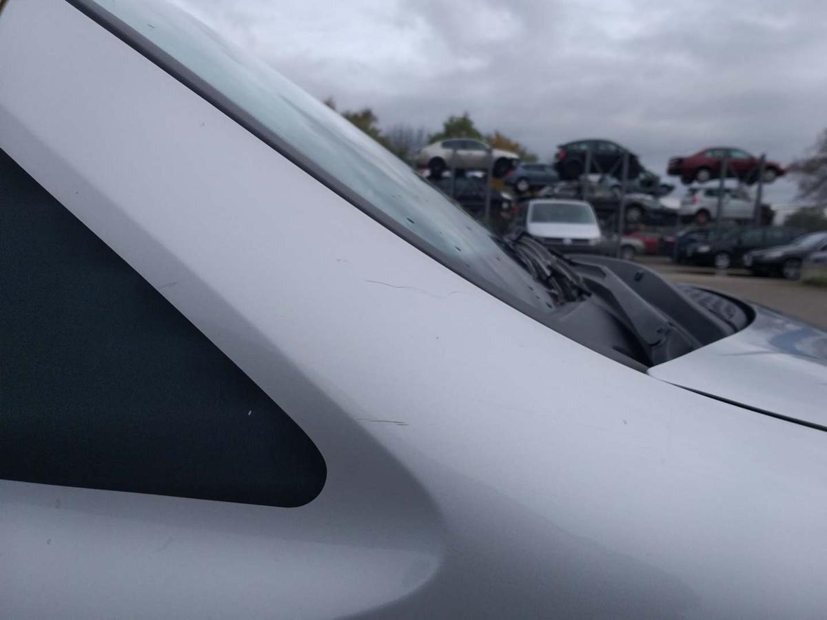 Renault Modus original Kotflügel vorn rechts TED69 Grau Bj.2008